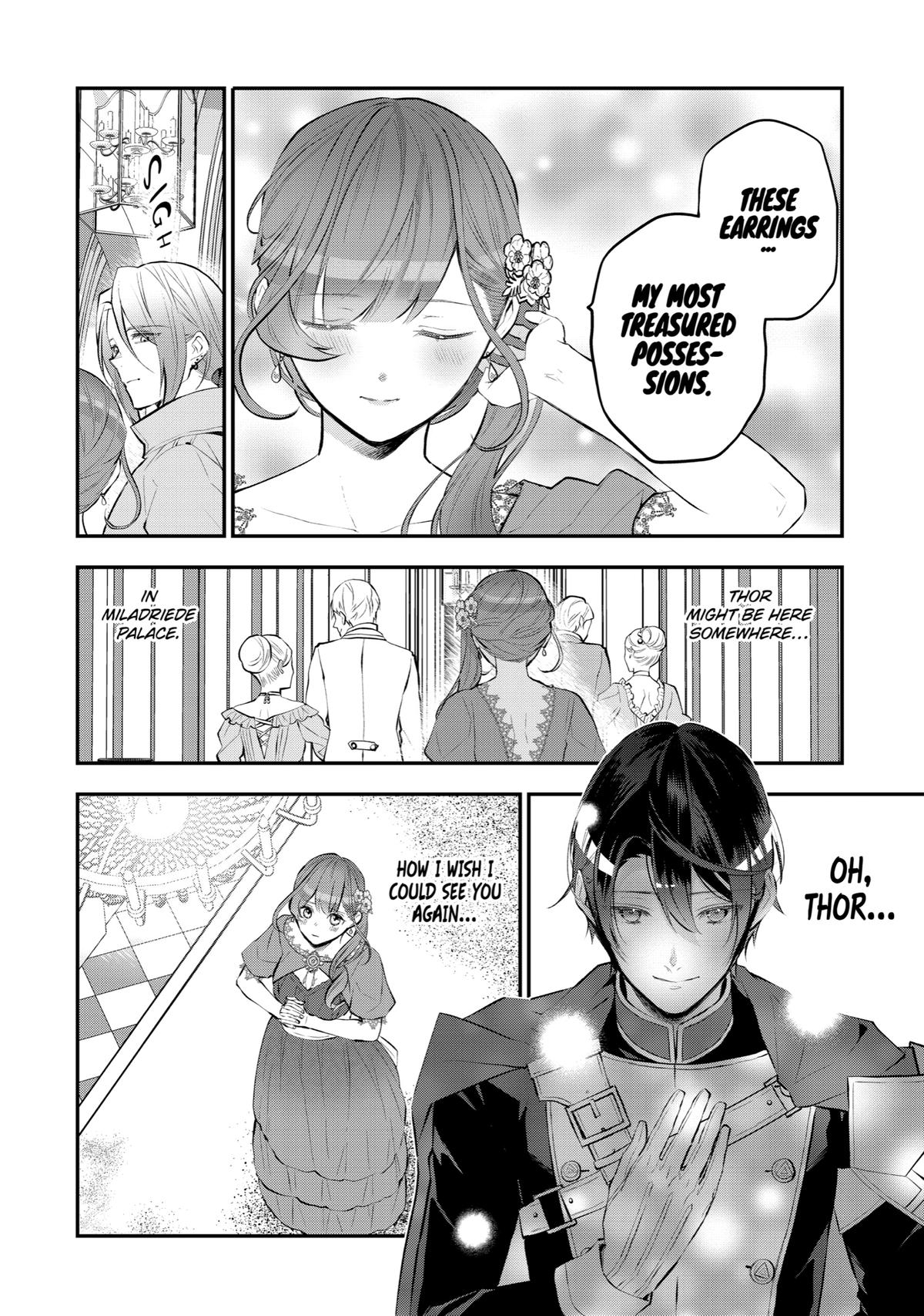 Tales of Reincarnation in Maydare - This World