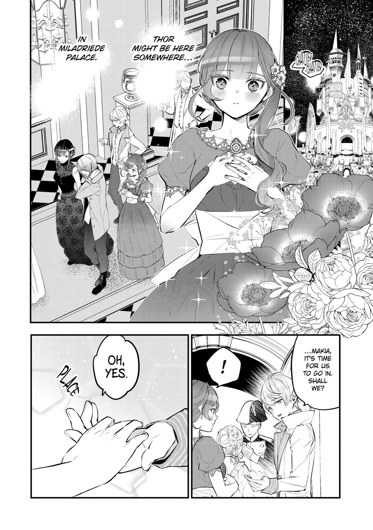 Tales of Reincarnation in Maydare - This World