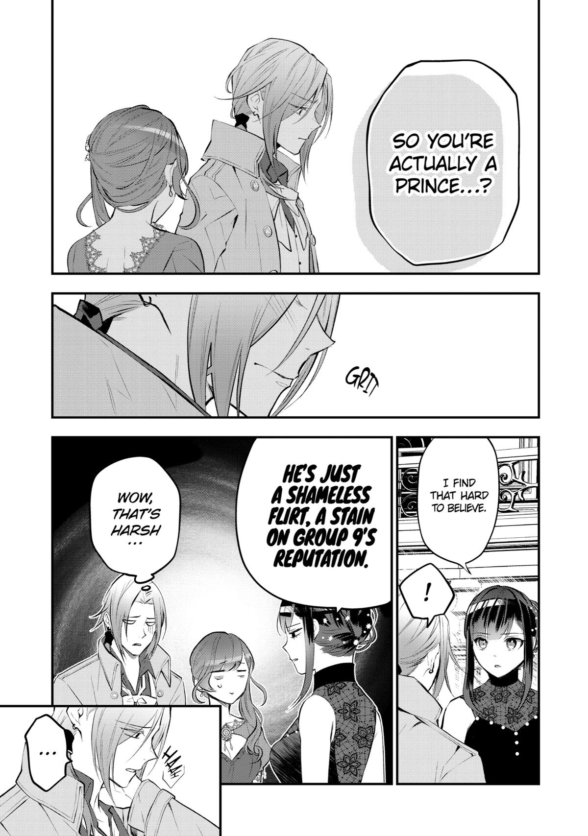 Tales of Reincarnation in Maydare - This World