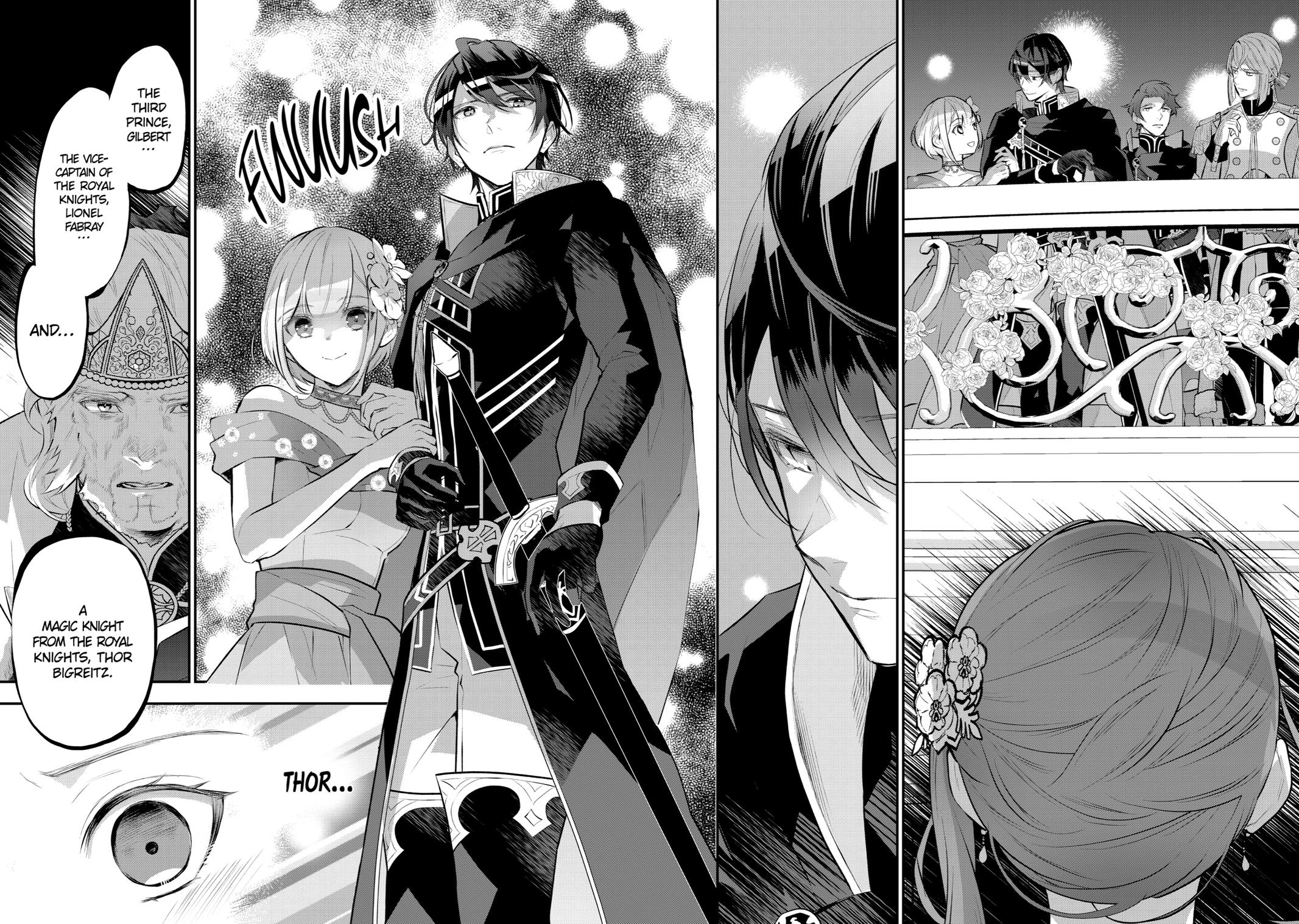Tales of Reincarnation in Maydare - This World