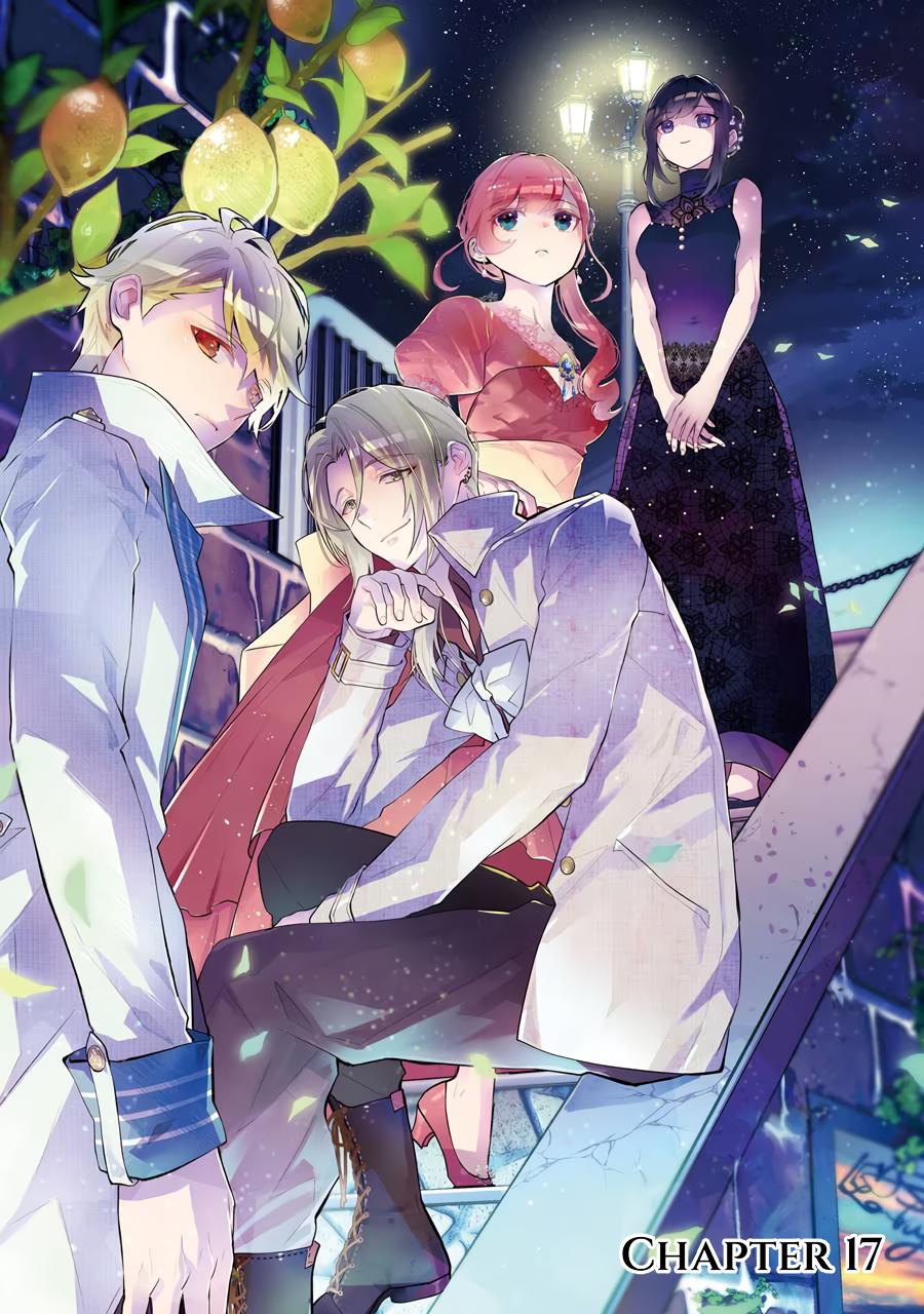Tales of Reincarnation in Maydare - This World