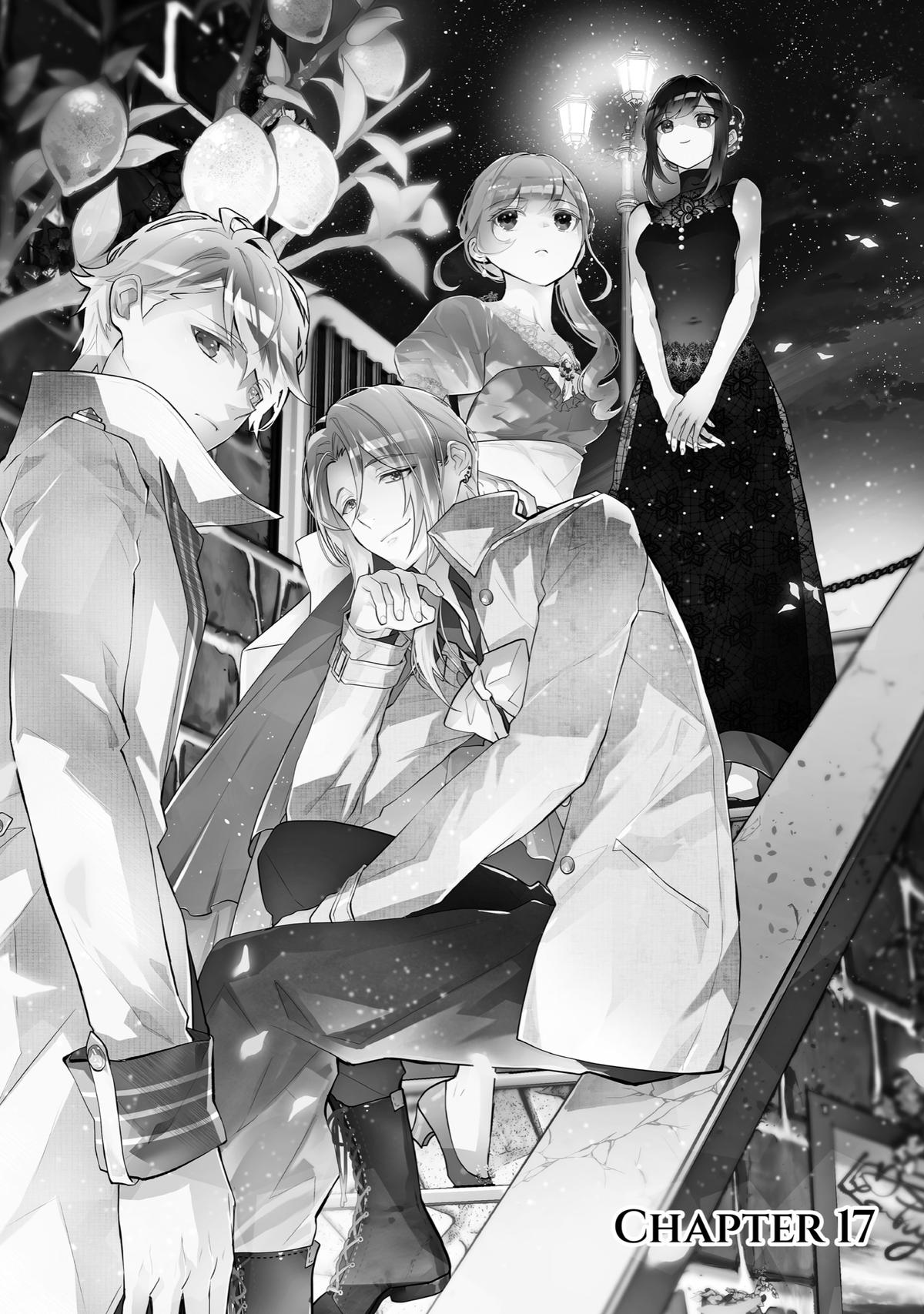 Tales of Reincarnation in Maydare - This World