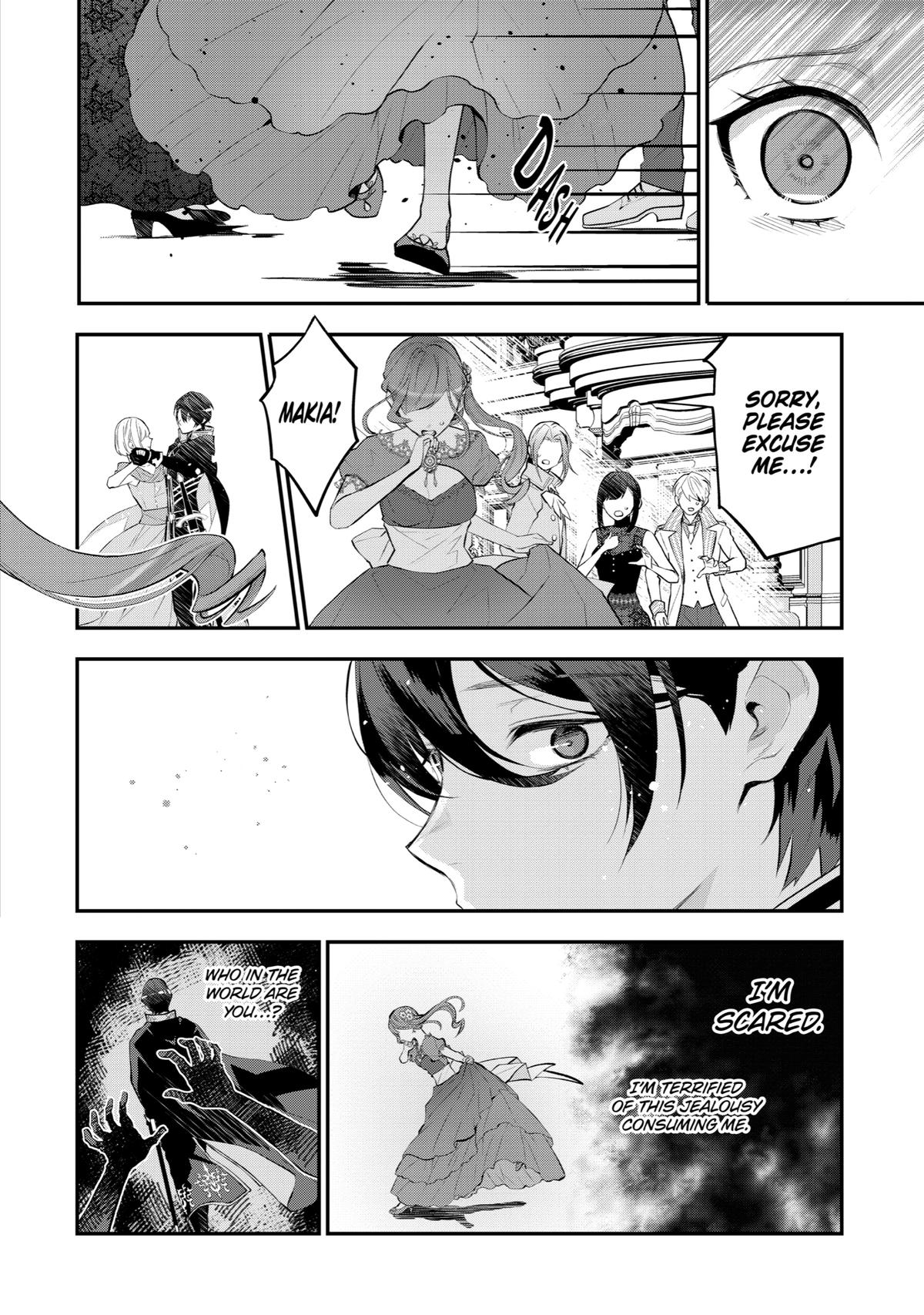 Tales of Reincarnation in Maydare - This World