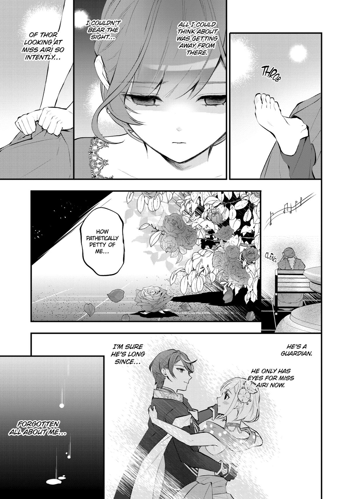 Tales of Reincarnation in Maydare - This World