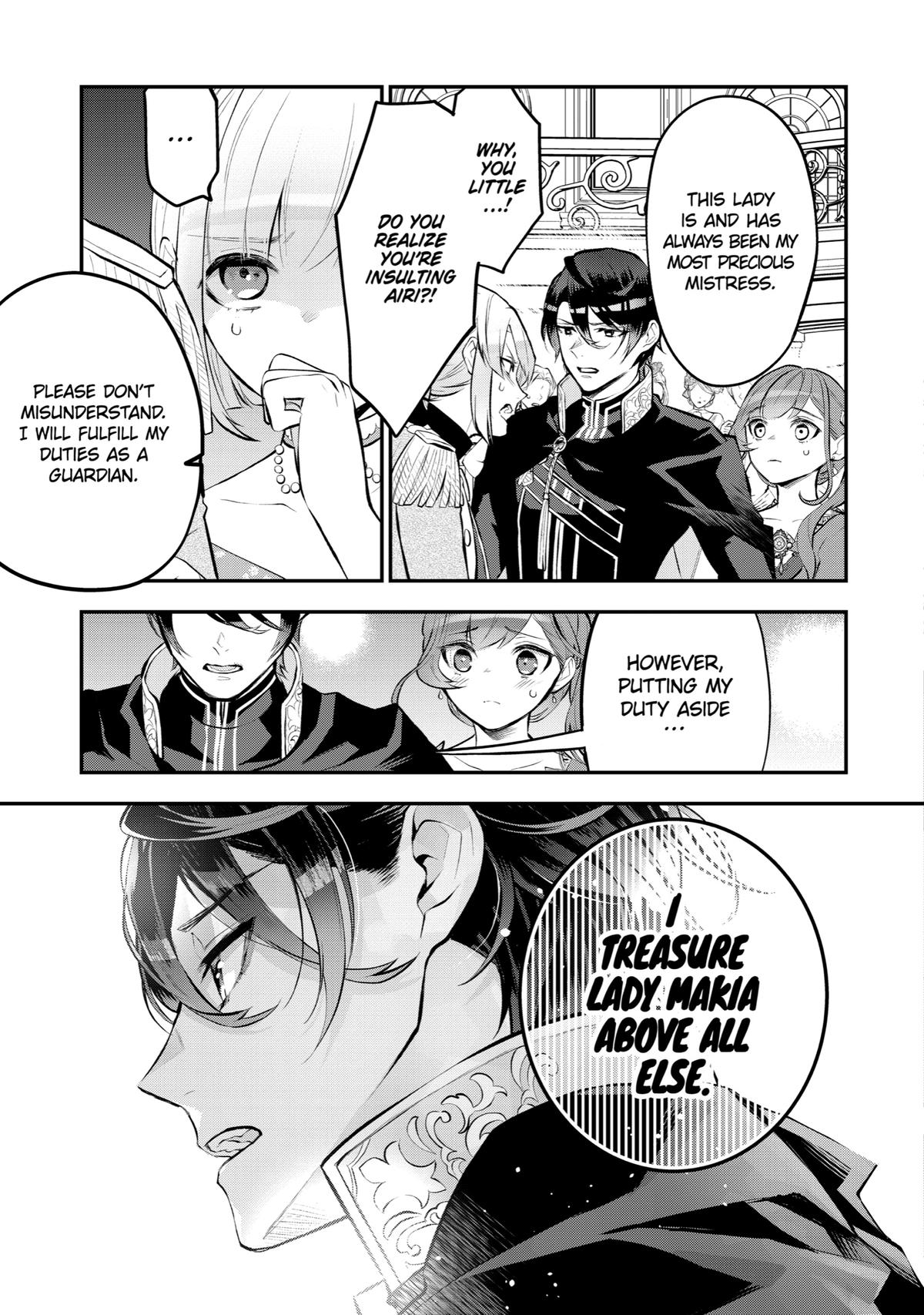 Tales of Reincarnation in Maydare - This World
