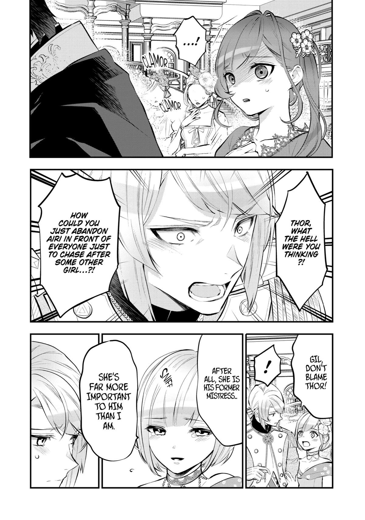 Tales of Reincarnation in Maydare - This World