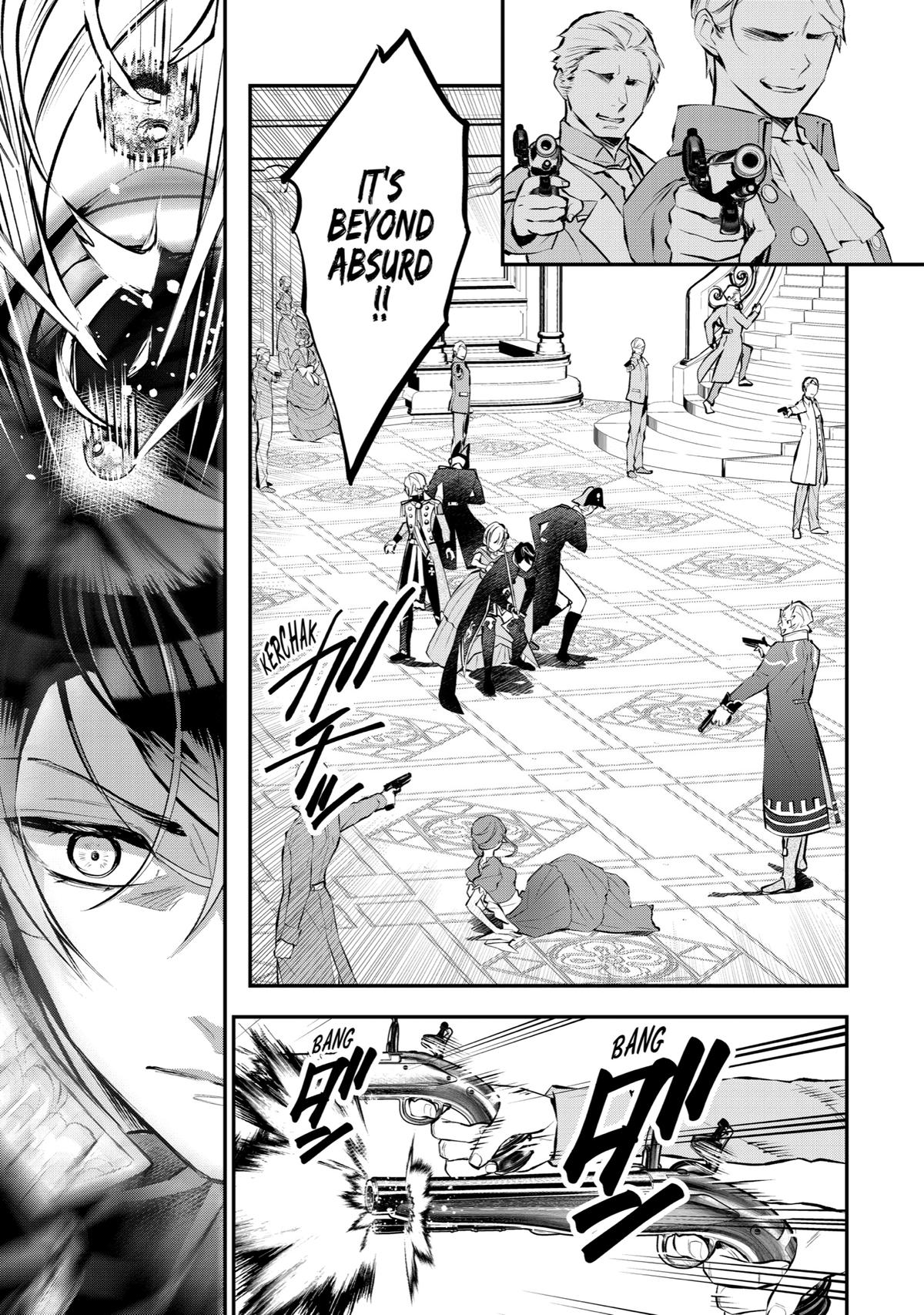 Tales of Reincarnation in Maydare - This World