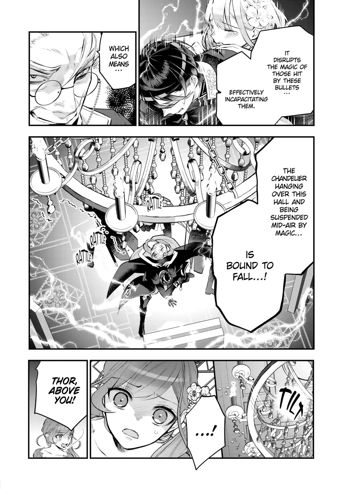 Tales of Reincarnation in Maydare - This World