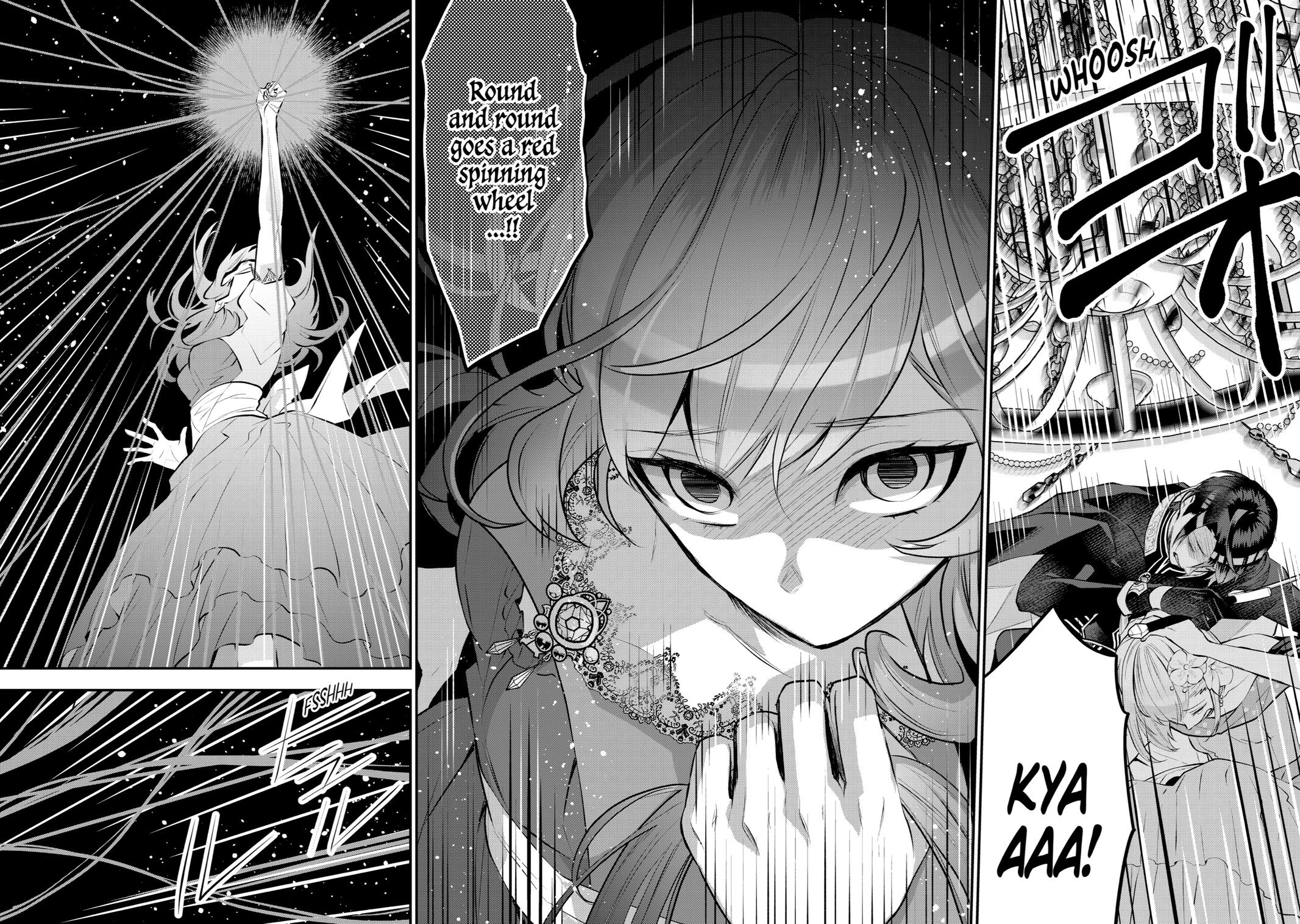 Tales of Reincarnation in Maydare - This World