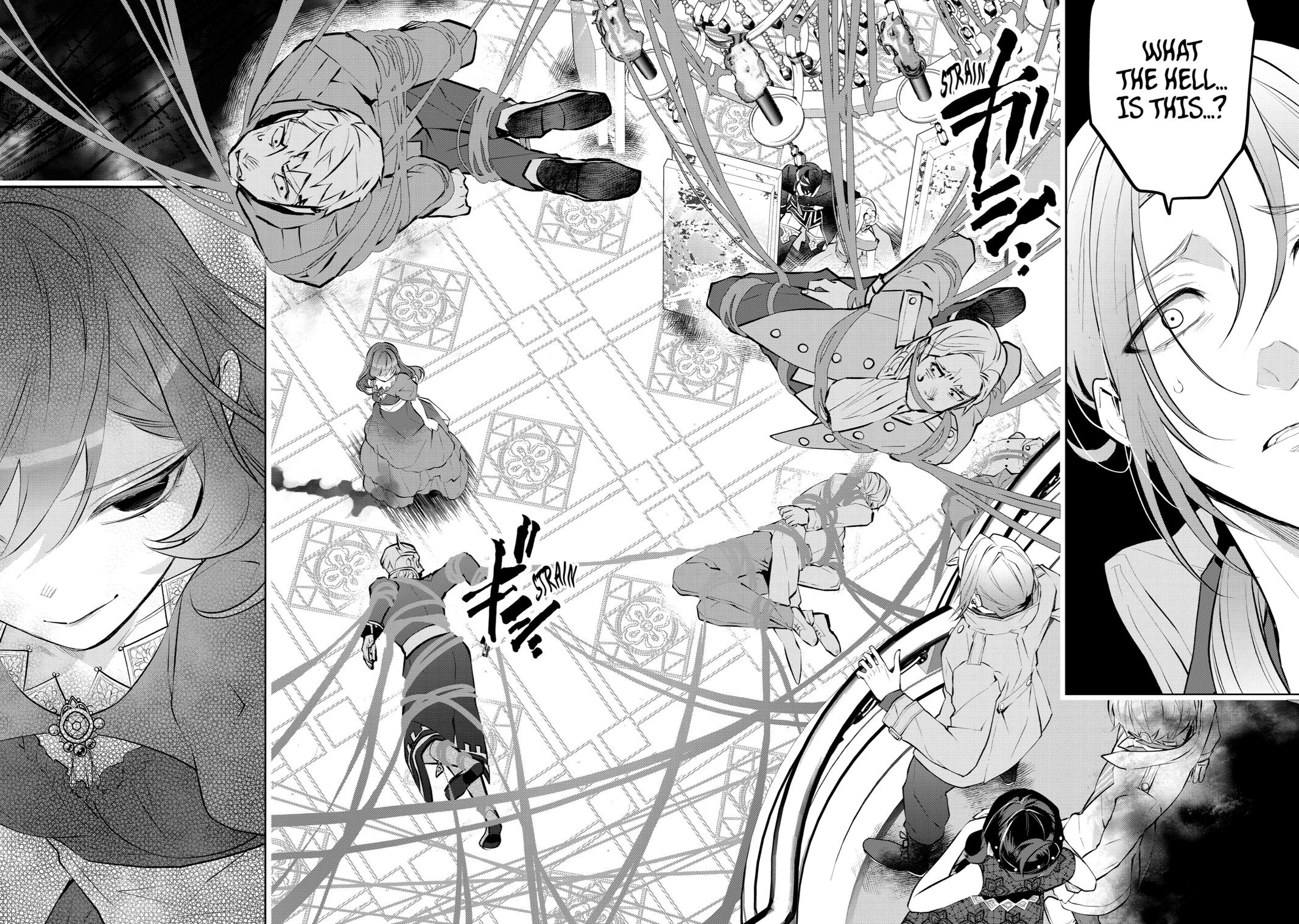 Tales of Reincarnation in Maydare - This World