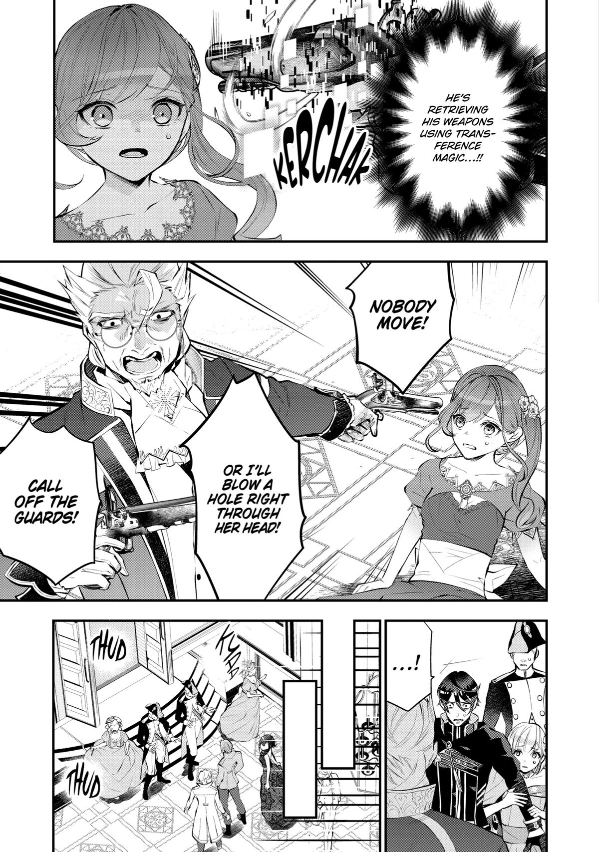 Tales of Reincarnation in Maydare - This World