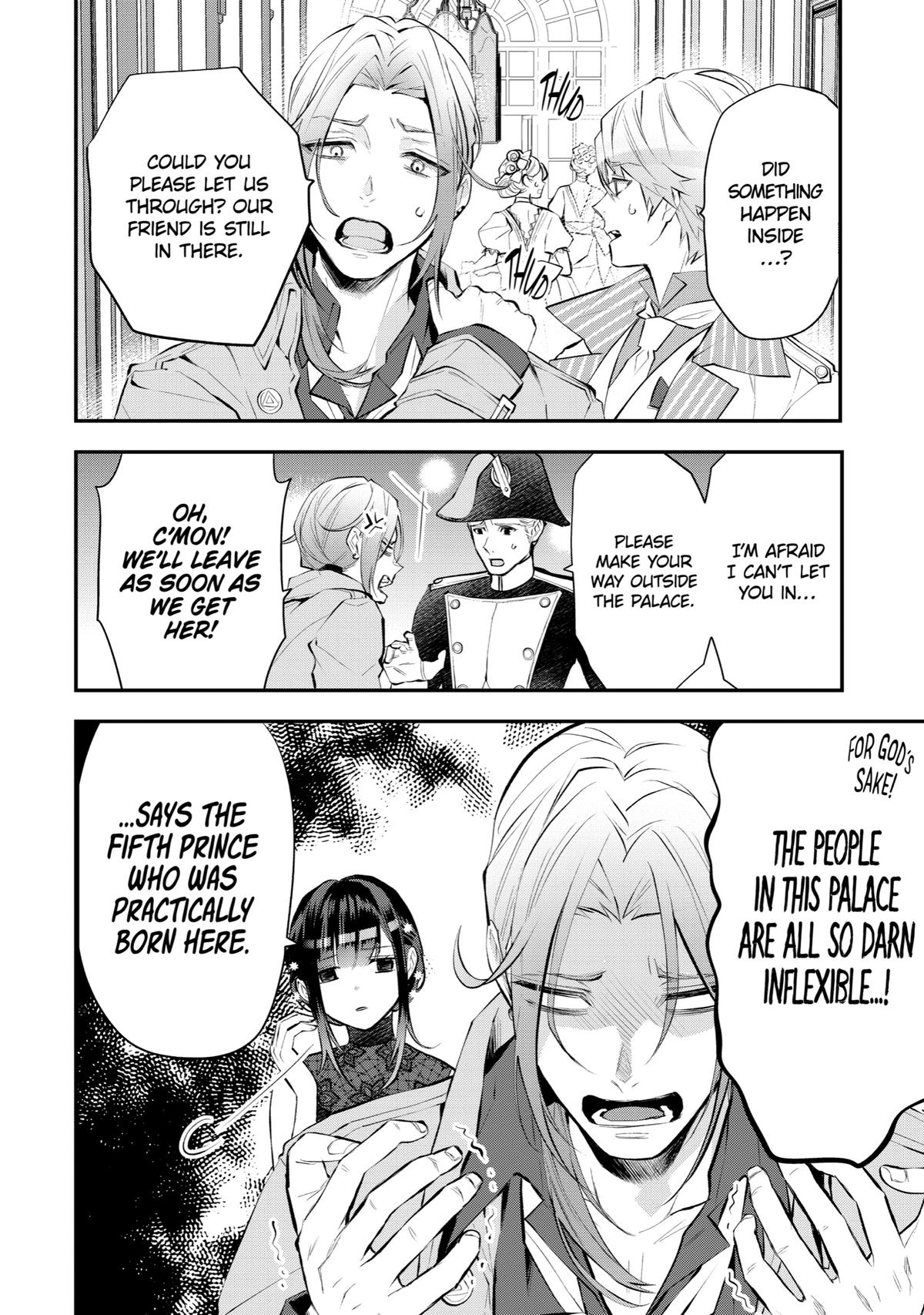 Tales of Reincarnation in Maydare - This World