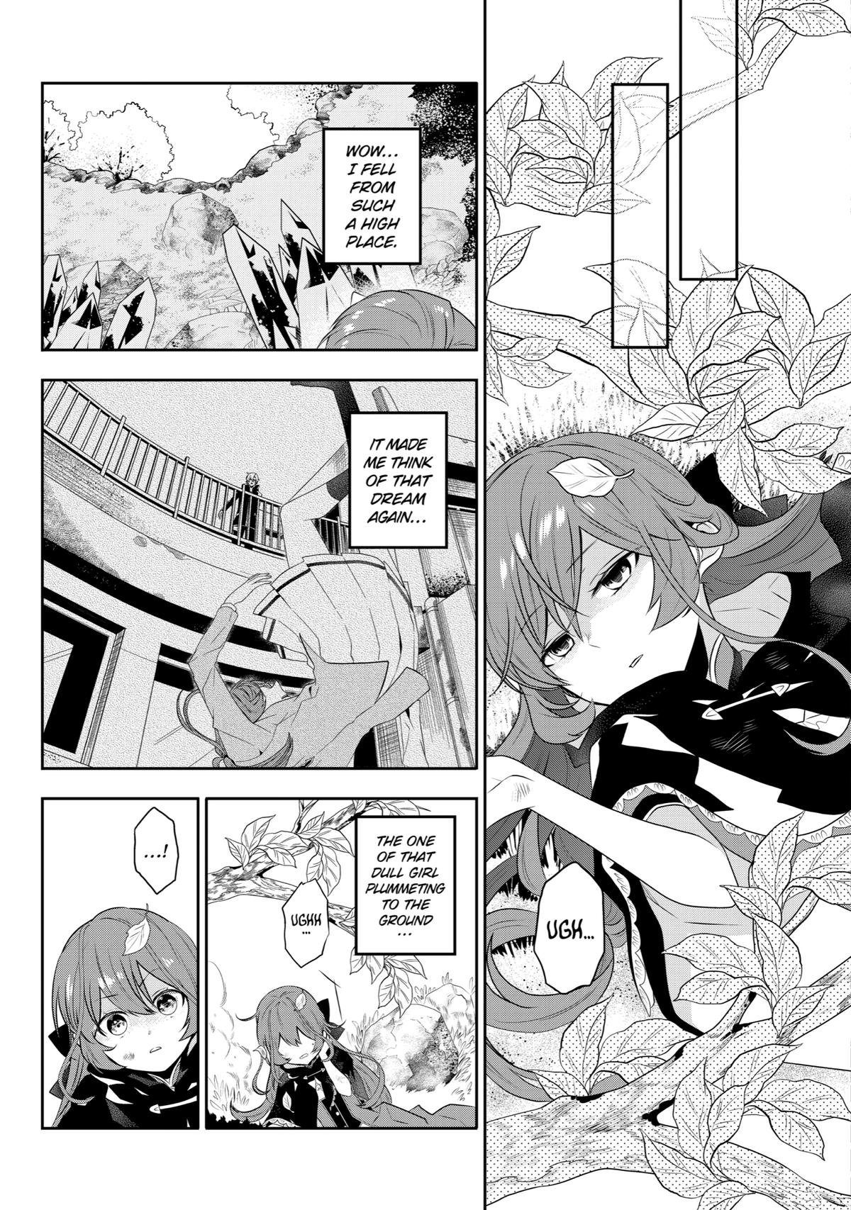 Tales of Reincarnation in Maydare - This World