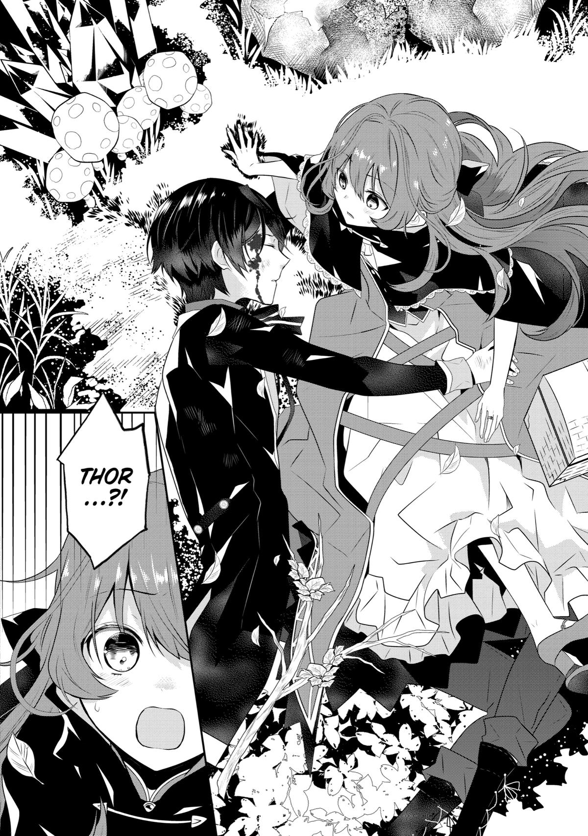 Tales of Reincarnation in Maydare - This World