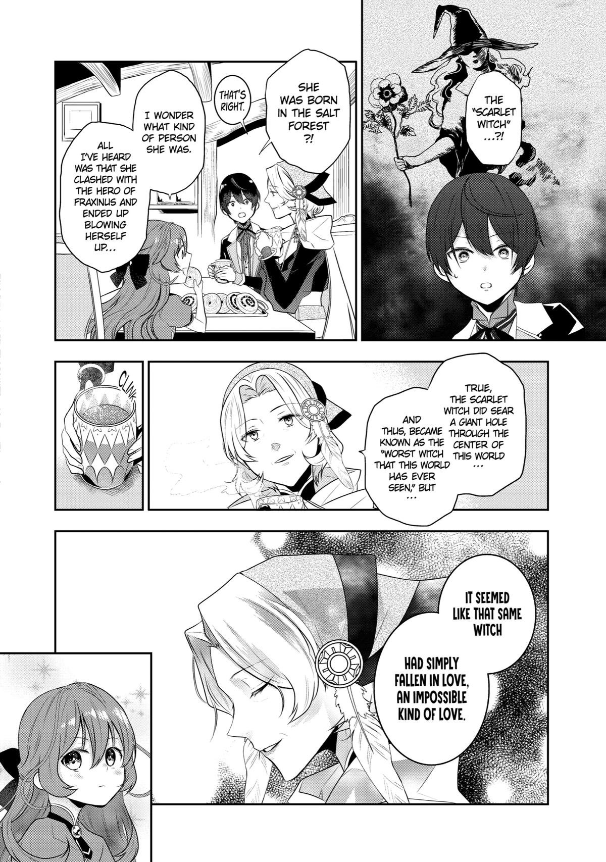 Tales of Reincarnation in Maydare - This World