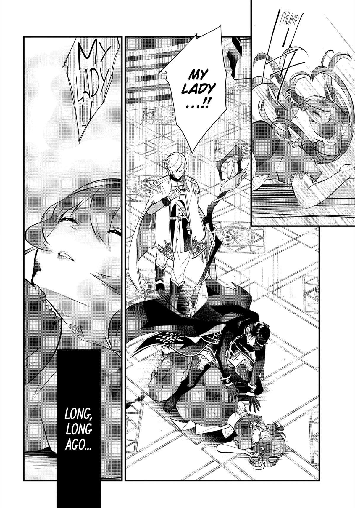 Tales of Reincarnation in Maydare - This World