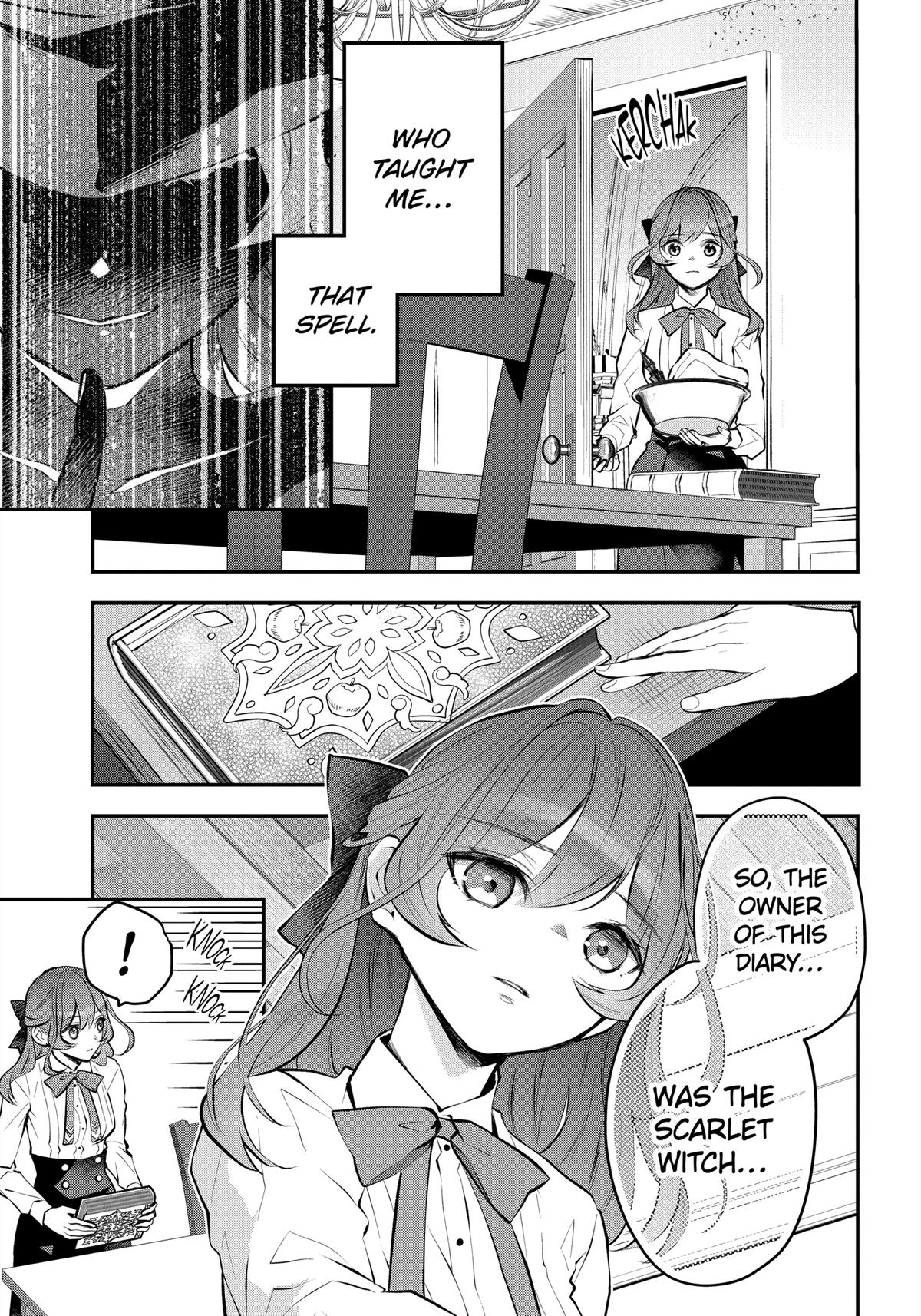 Tales of Reincarnation in Maydare - This World