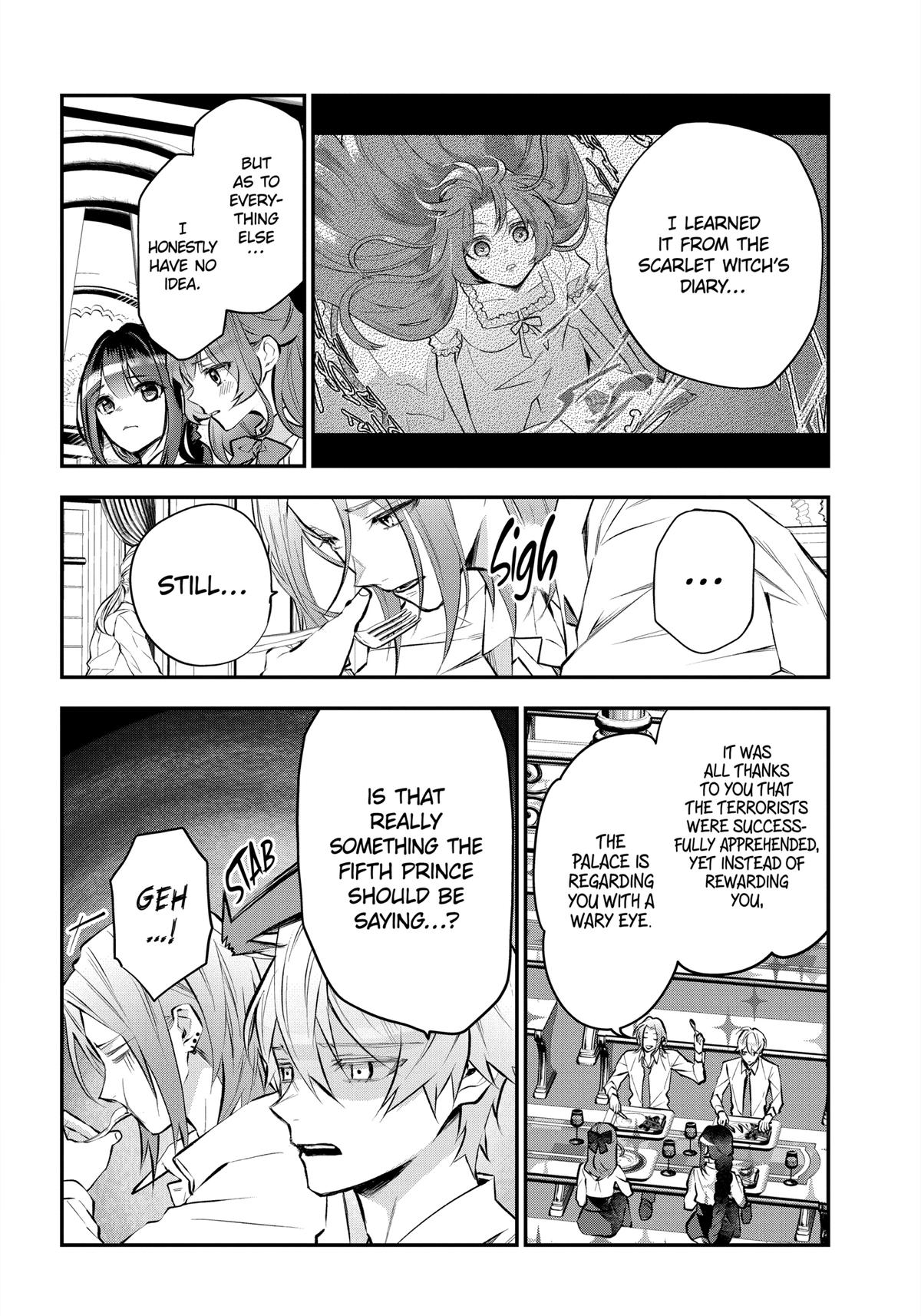 Tales of Reincarnation in Maydare - This World