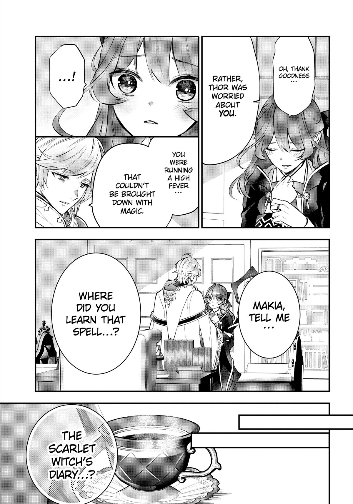 Tales of Reincarnation in Maydare - This World