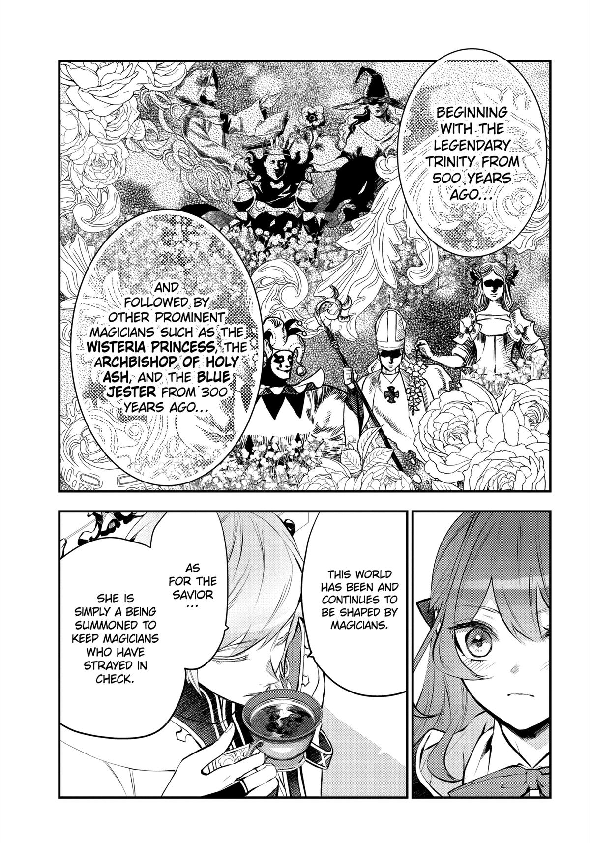 Tales of Reincarnation in Maydare - This World
