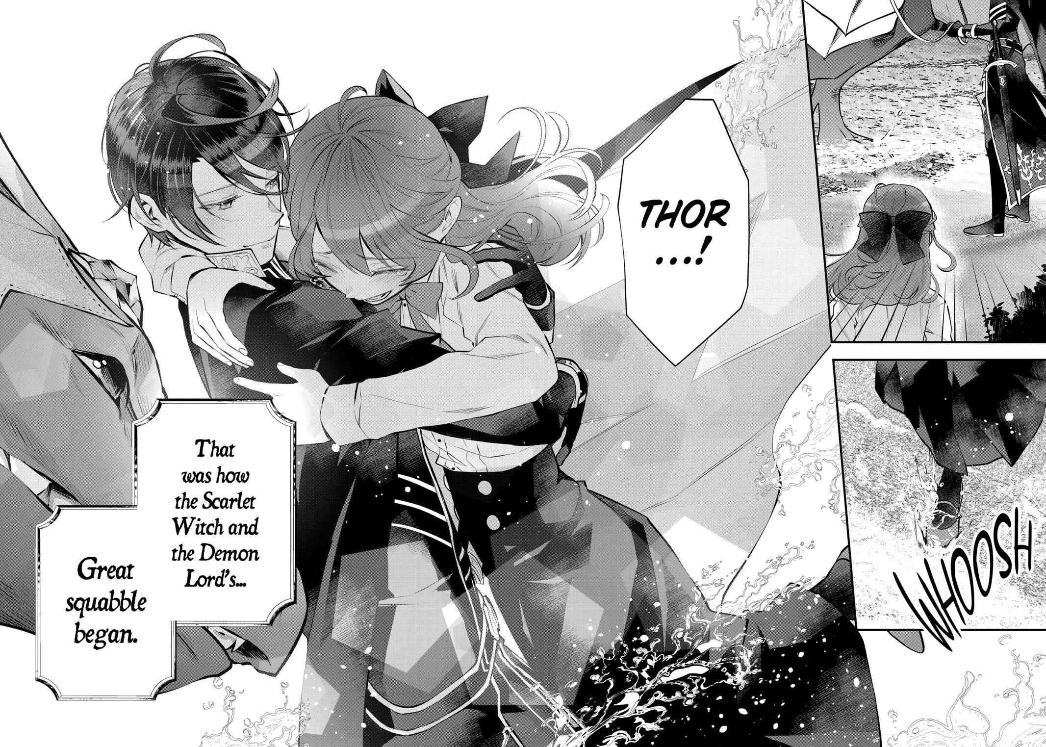 Tales of Reincarnation in Maydare - This World