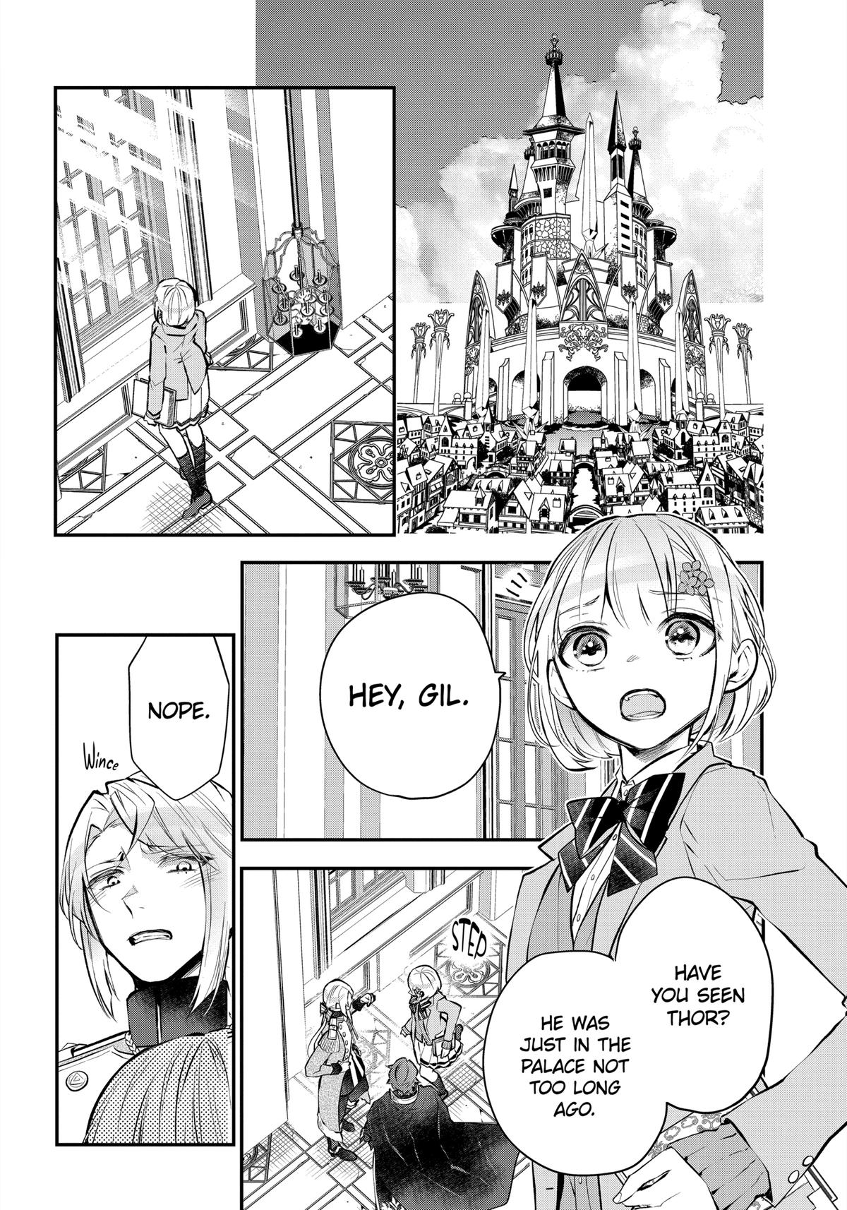 Tales of Reincarnation in Maydare - This World