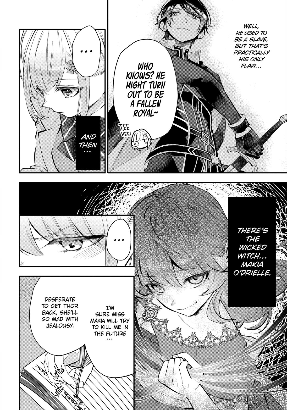Tales of Reincarnation in Maydare - This World