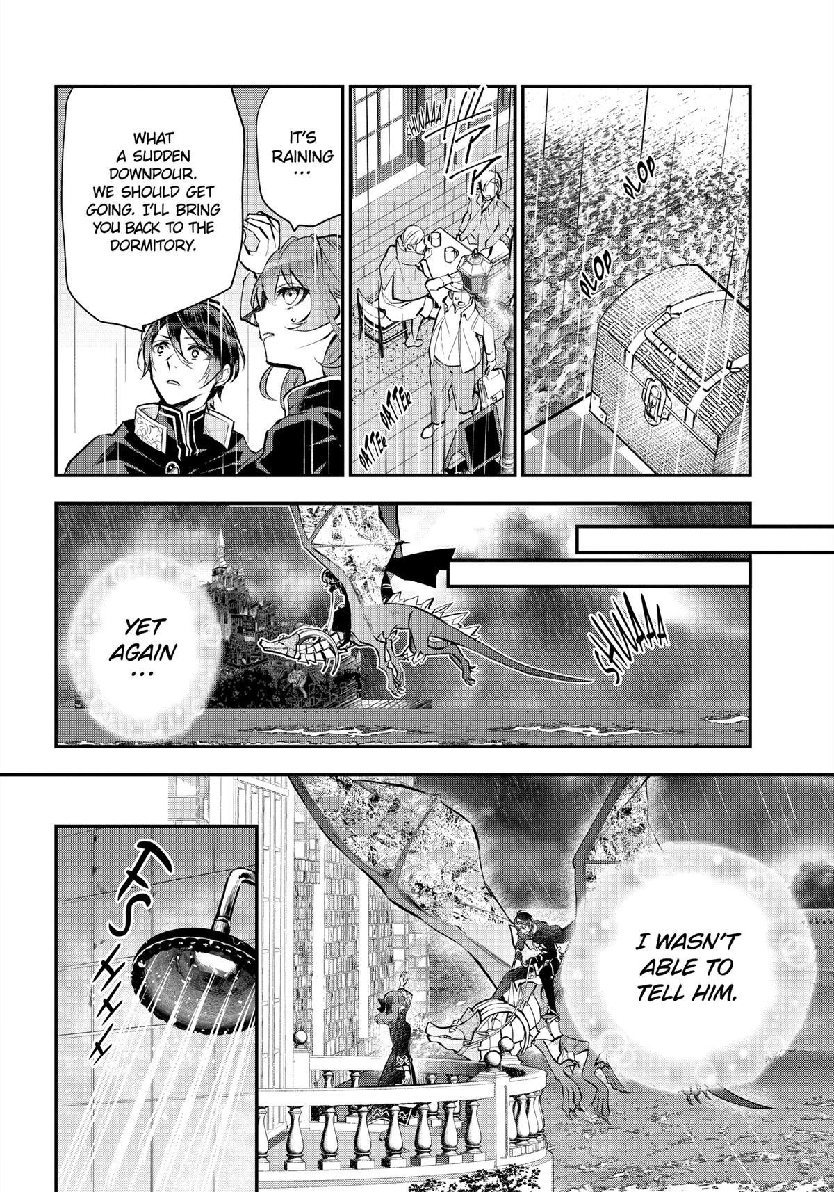 Tales of Reincarnation in Maydare - This World