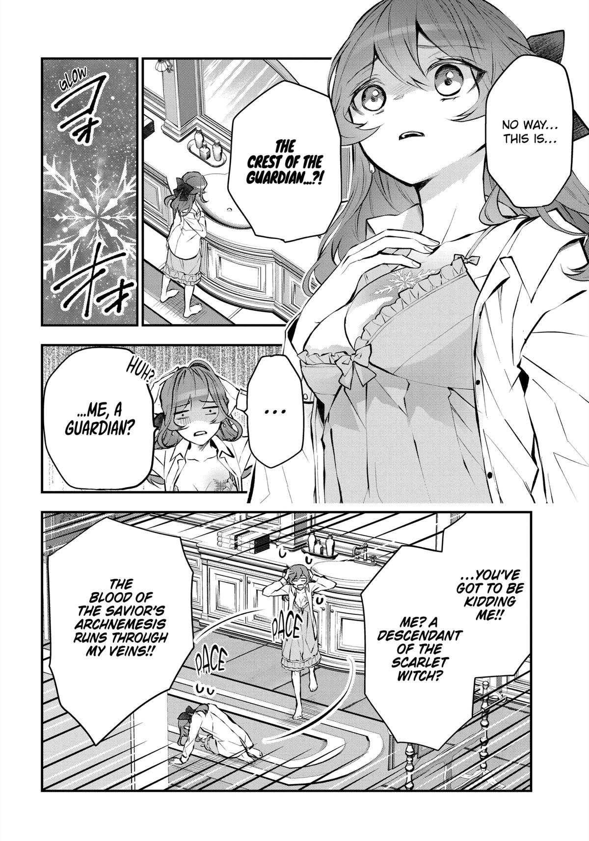 Tales of Reincarnation in Maydare - This World