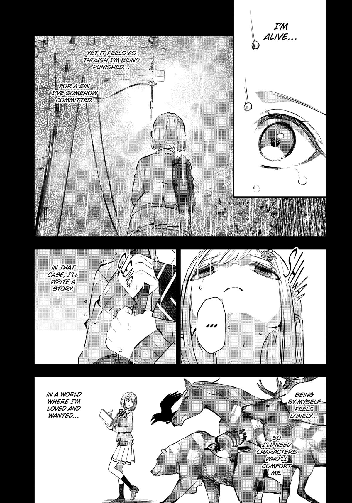 Tales of Reincarnation in Maydare - This World