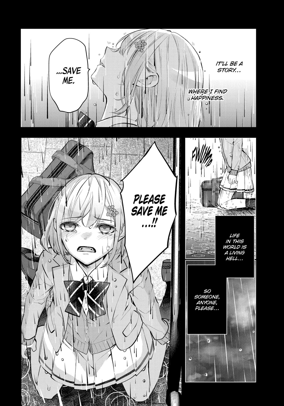 Tales of Reincarnation in Maydare - This World