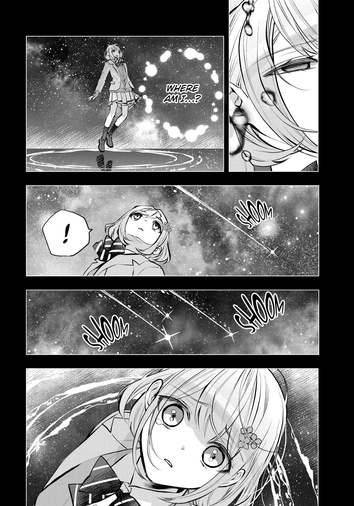 Tales of Reincarnation in Maydare - This World
