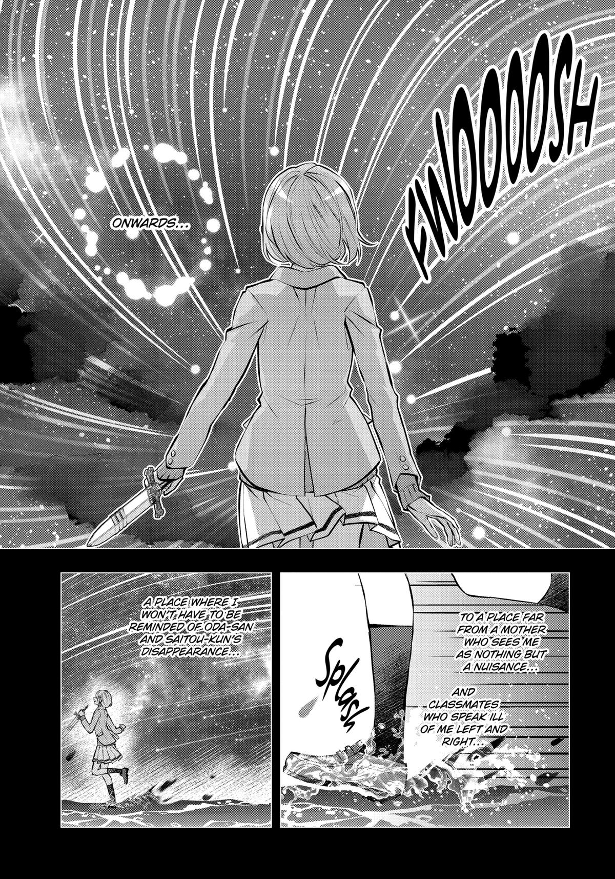 Tales of Reincarnation in Maydare - This World