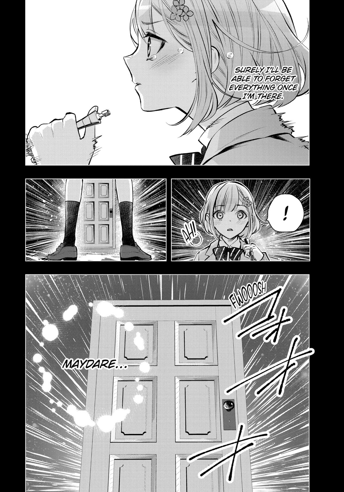 Tales of Reincarnation in Maydare - This World