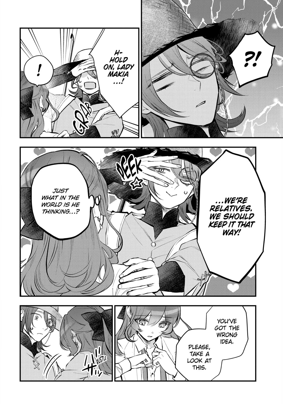 Tales of Reincarnation in Maydare - This World