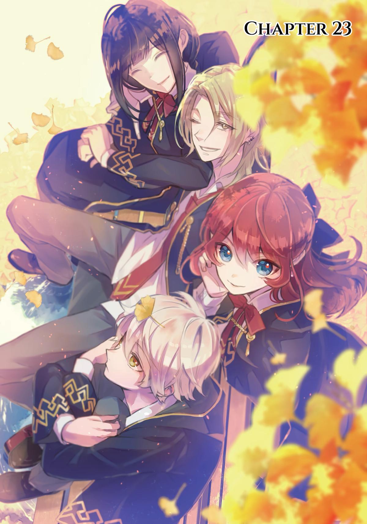Tales of Reincarnation in Maydare - This World