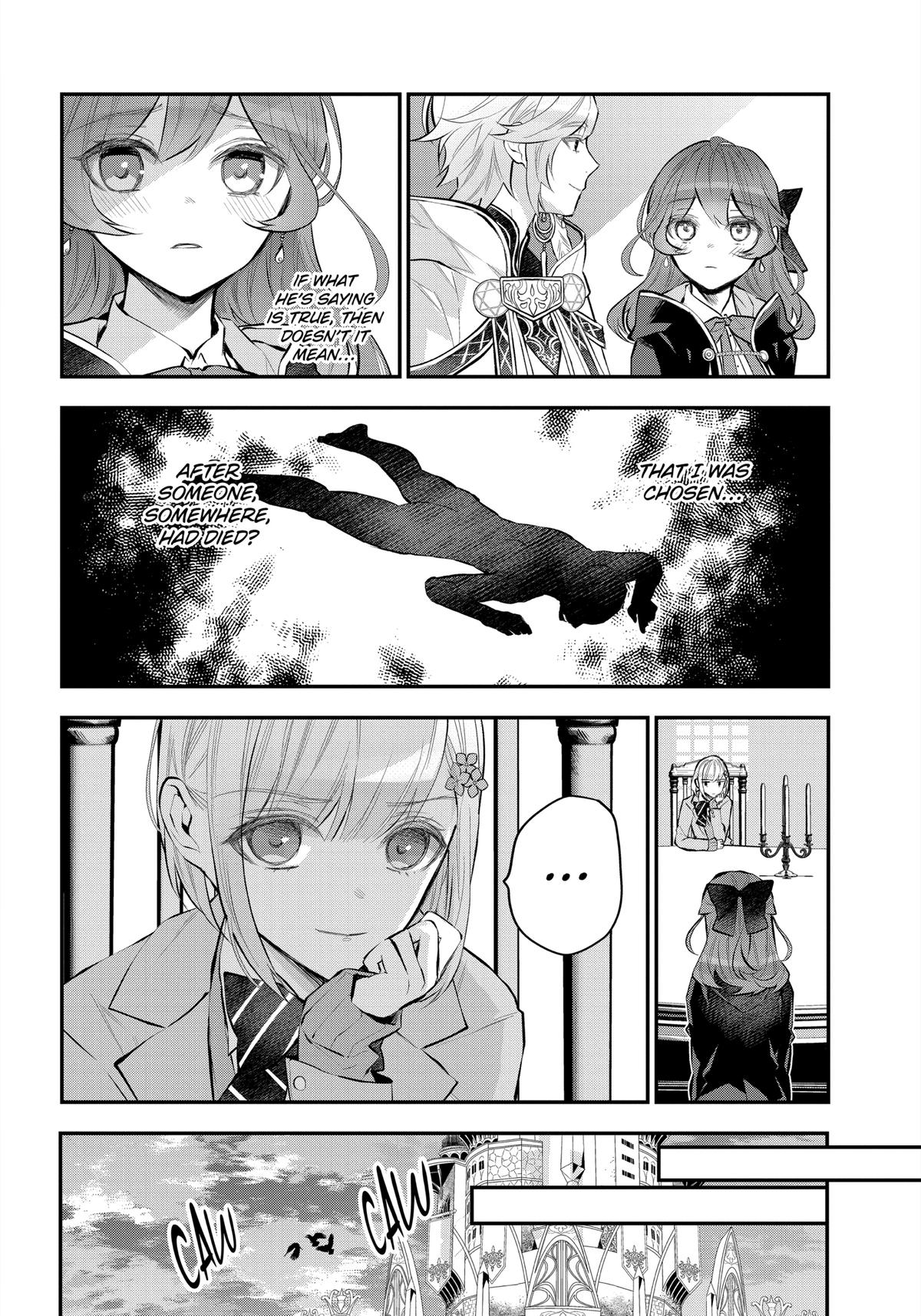 Tales of Reincarnation in Maydare - This World