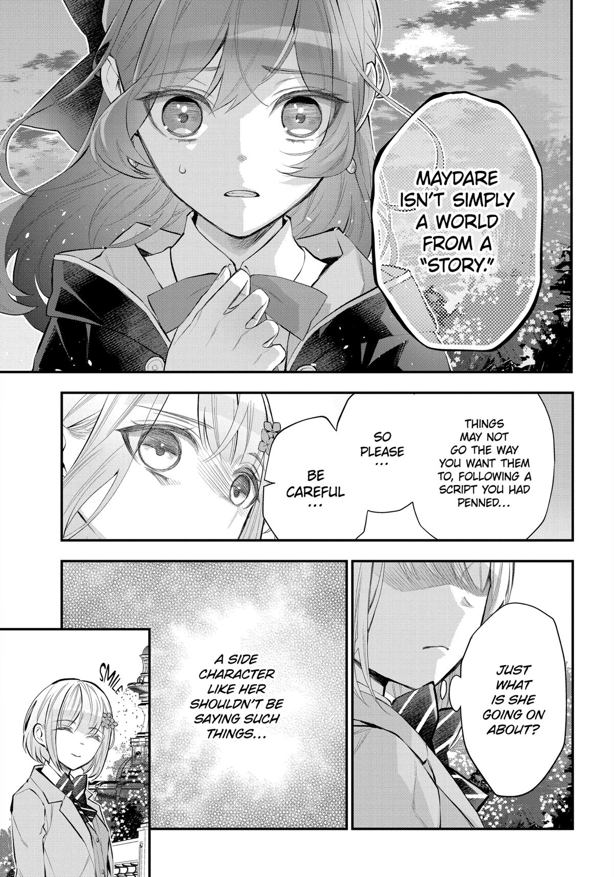 Tales of Reincarnation in Maydare - This World
