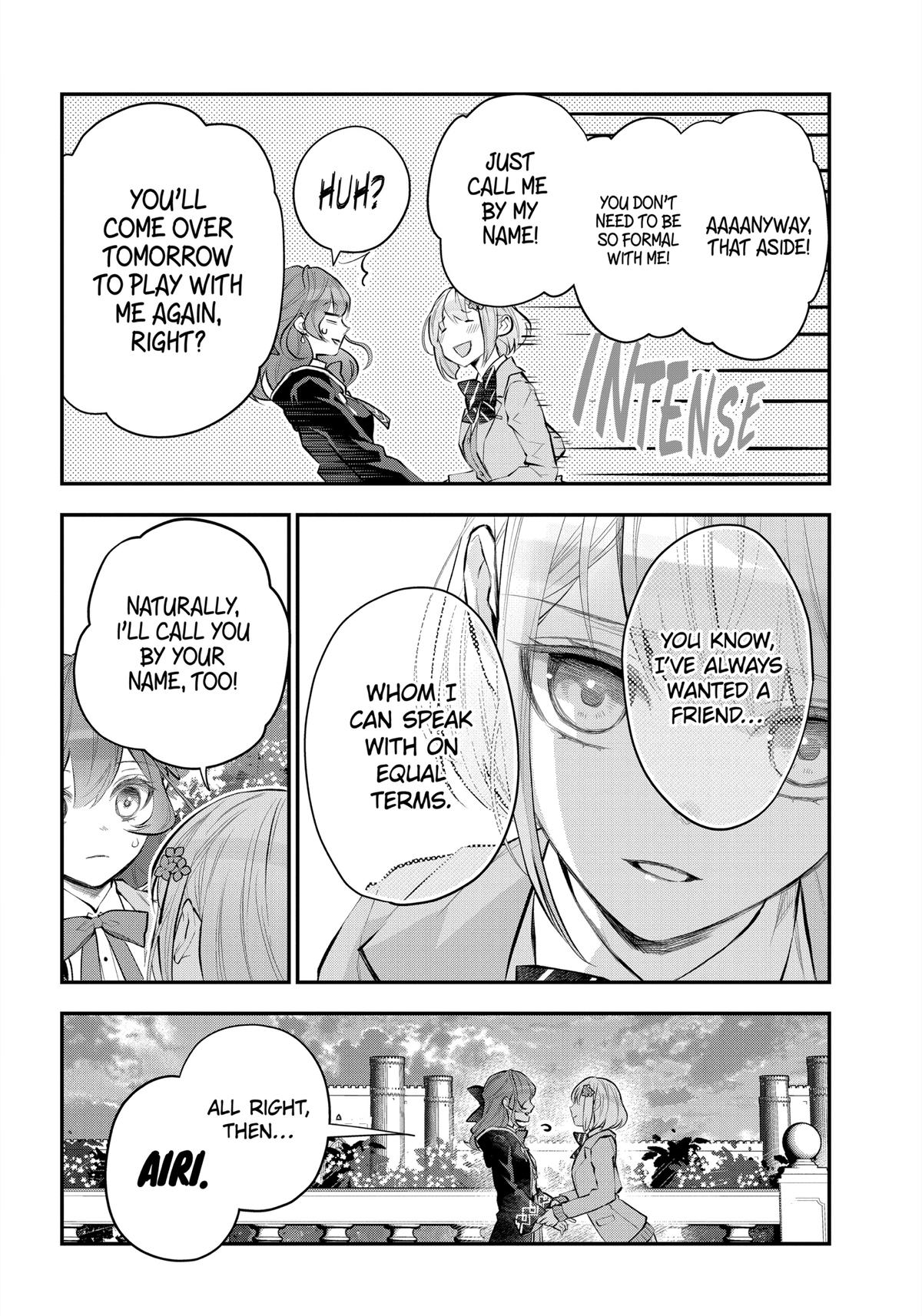Tales of Reincarnation in Maydare - This World