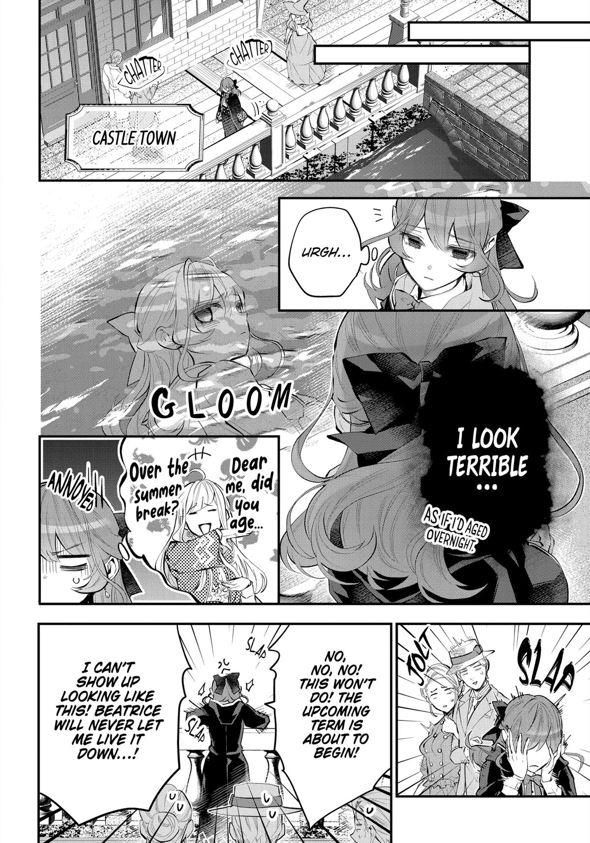 Tales of Reincarnation in Maydare - This World