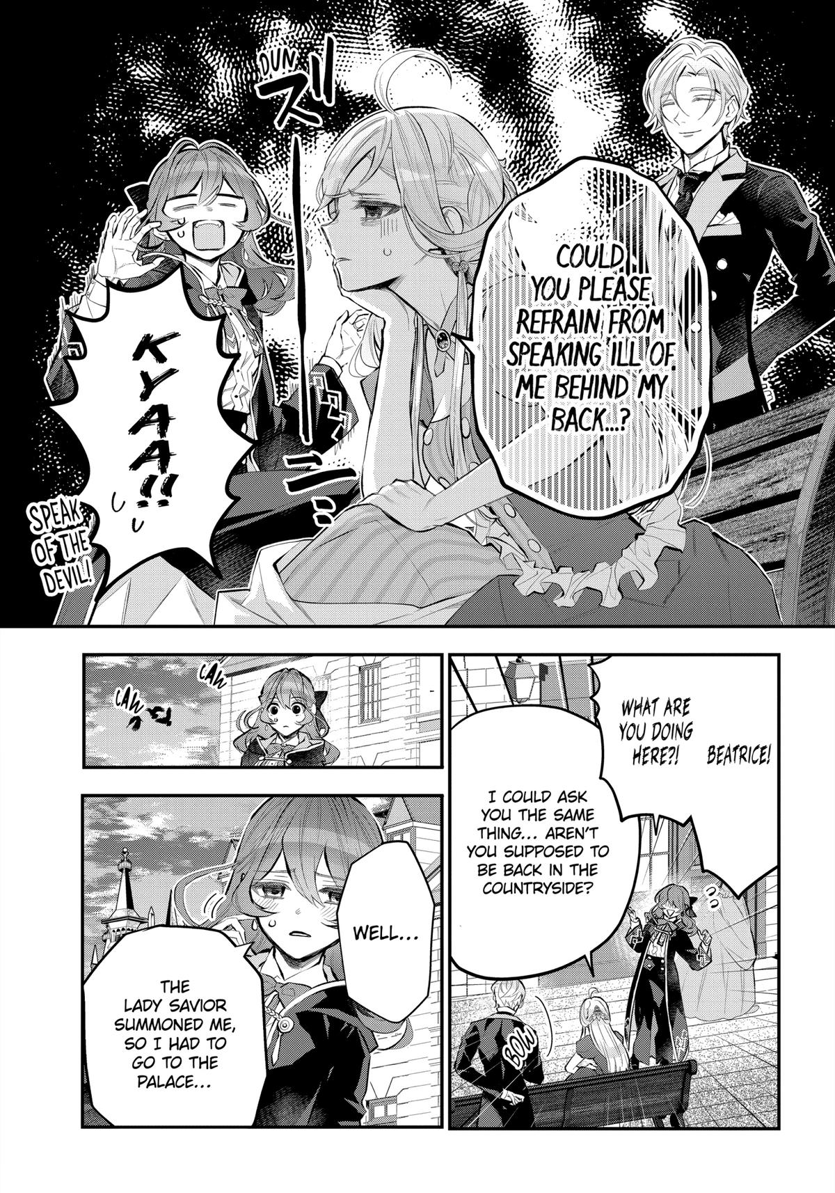 Tales of Reincarnation in Maydare - This World