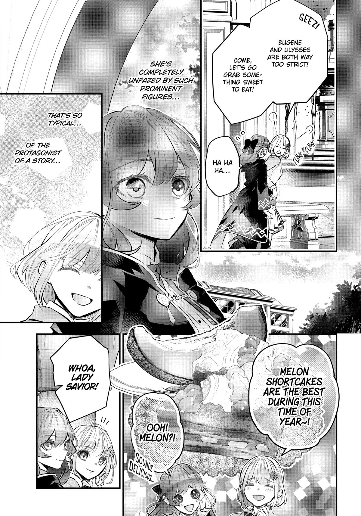 Tales of Reincarnation in Maydare - This World