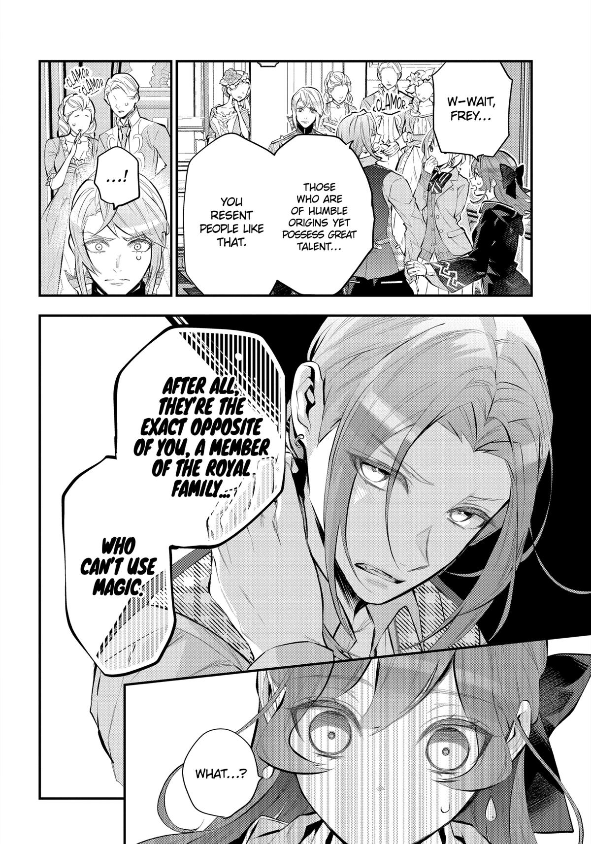 Tales of Reincarnation in Maydare - This World