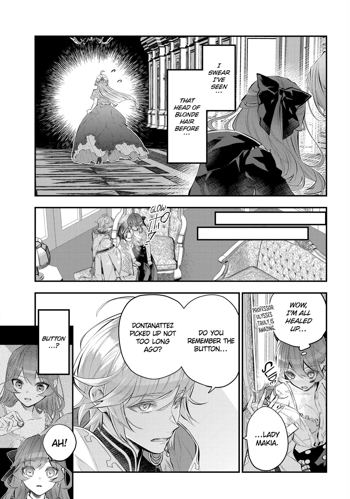 Tales of Reincarnation in Maydare - This World