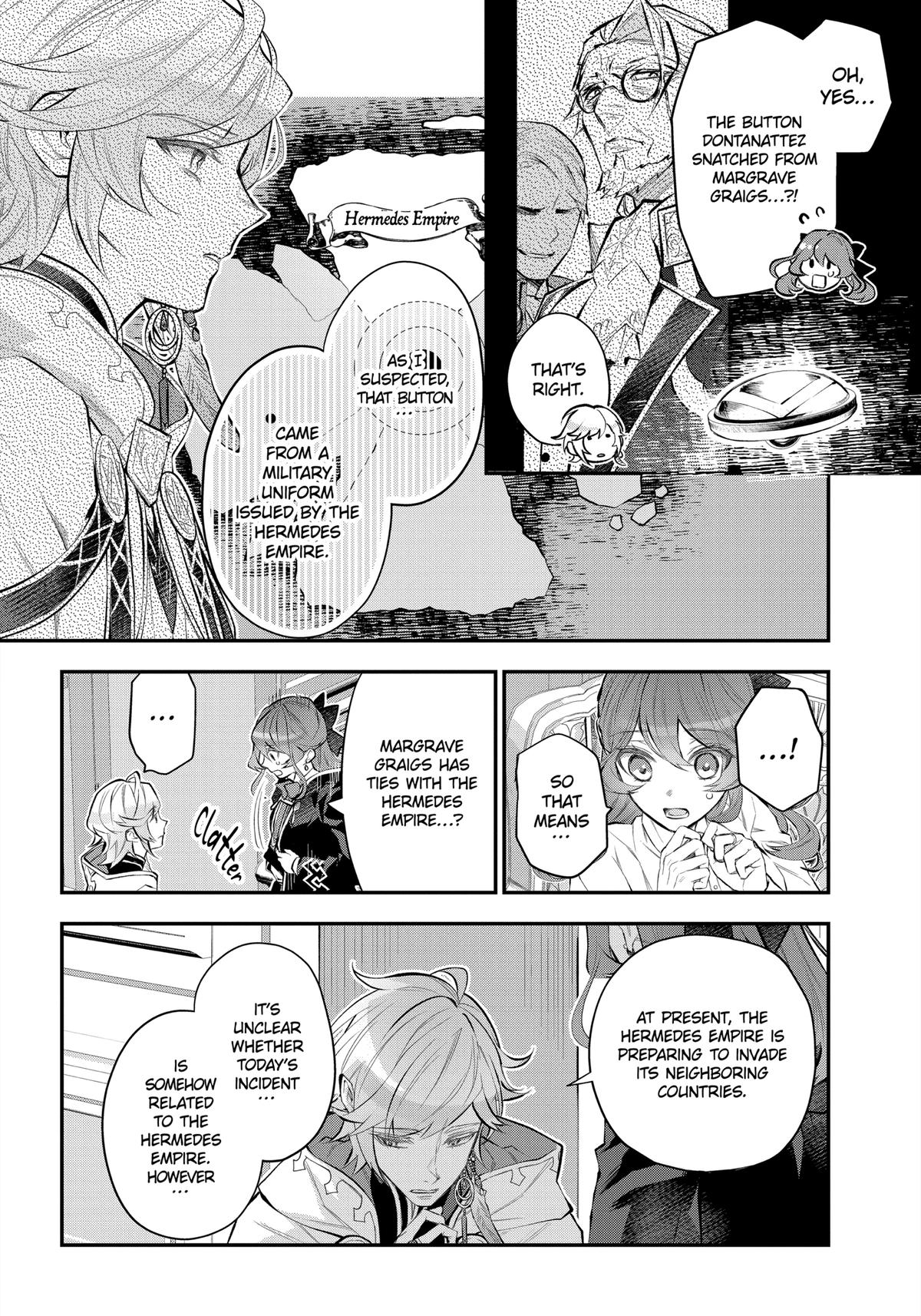 Tales of Reincarnation in Maydare - This World