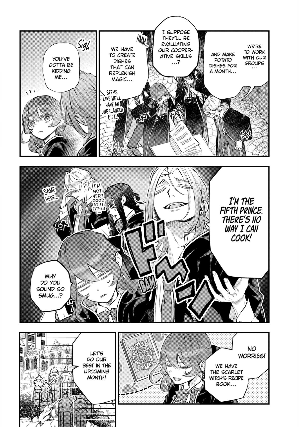 Tales of Reincarnation in Maydare - This World
