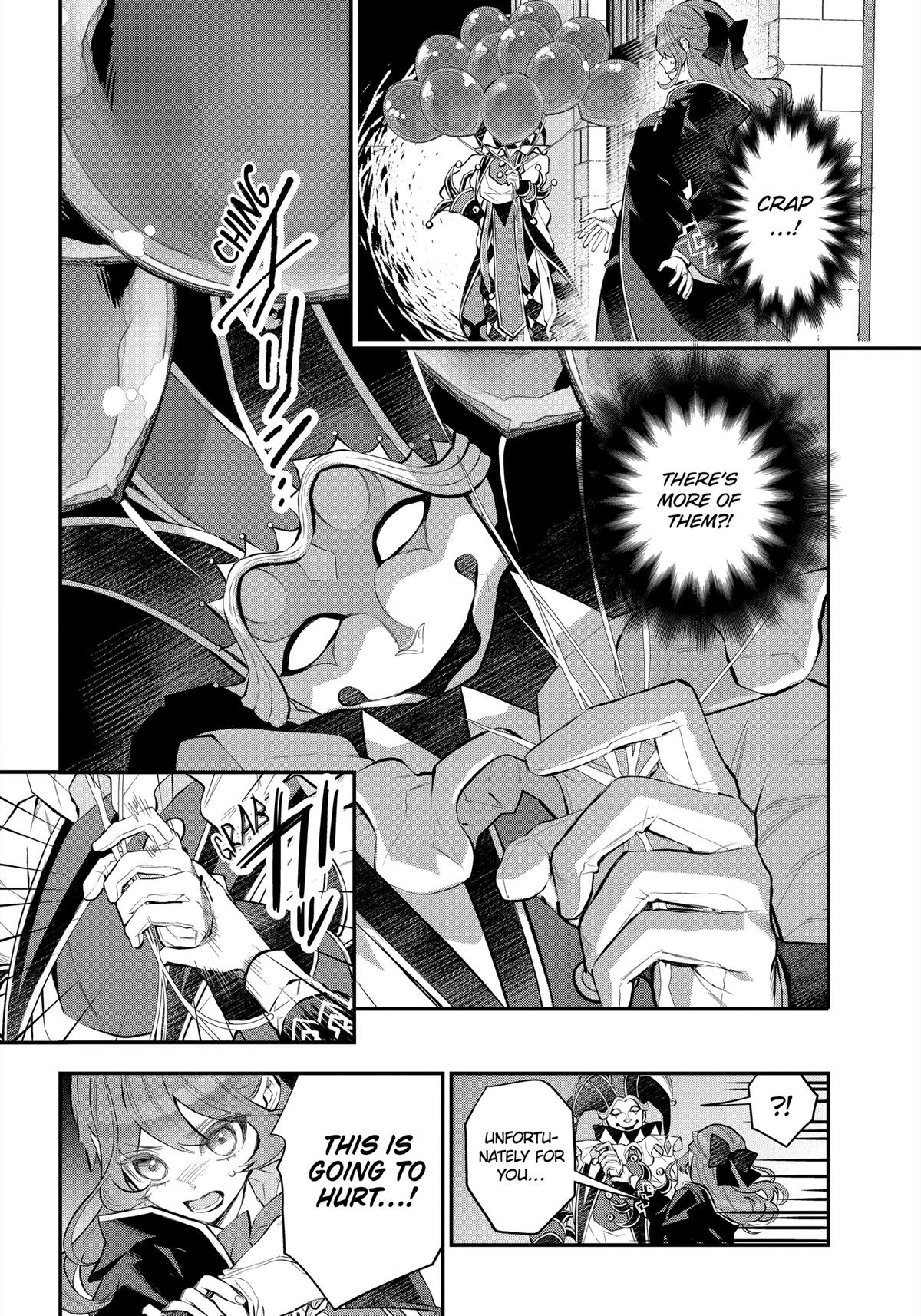 Tales of Reincarnation in Maydare - This World
