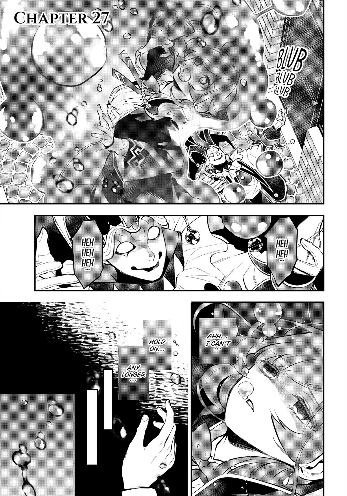 Tales of Reincarnation in Maydare - This World