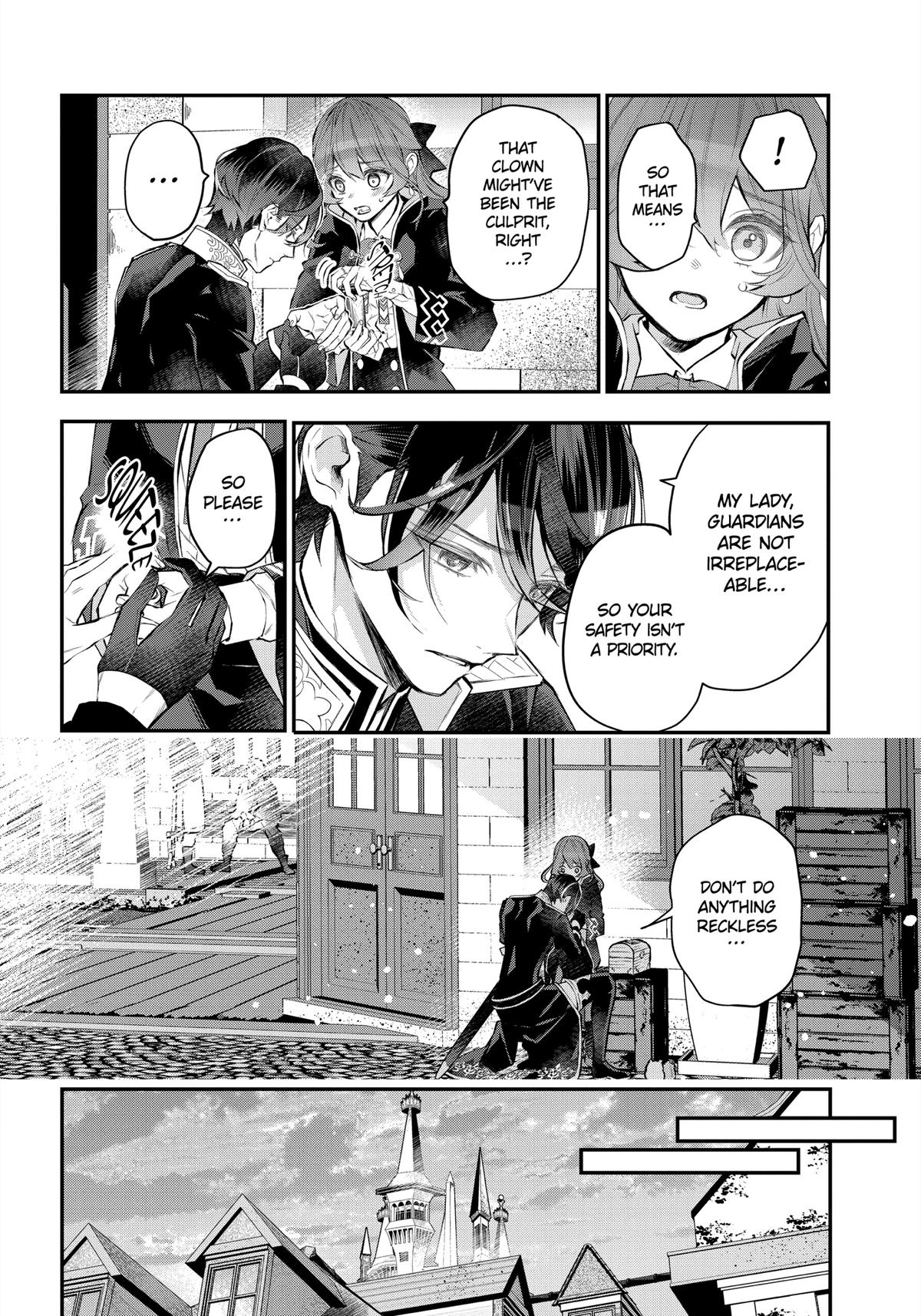 Tales of Reincarnation in Maydare - This World