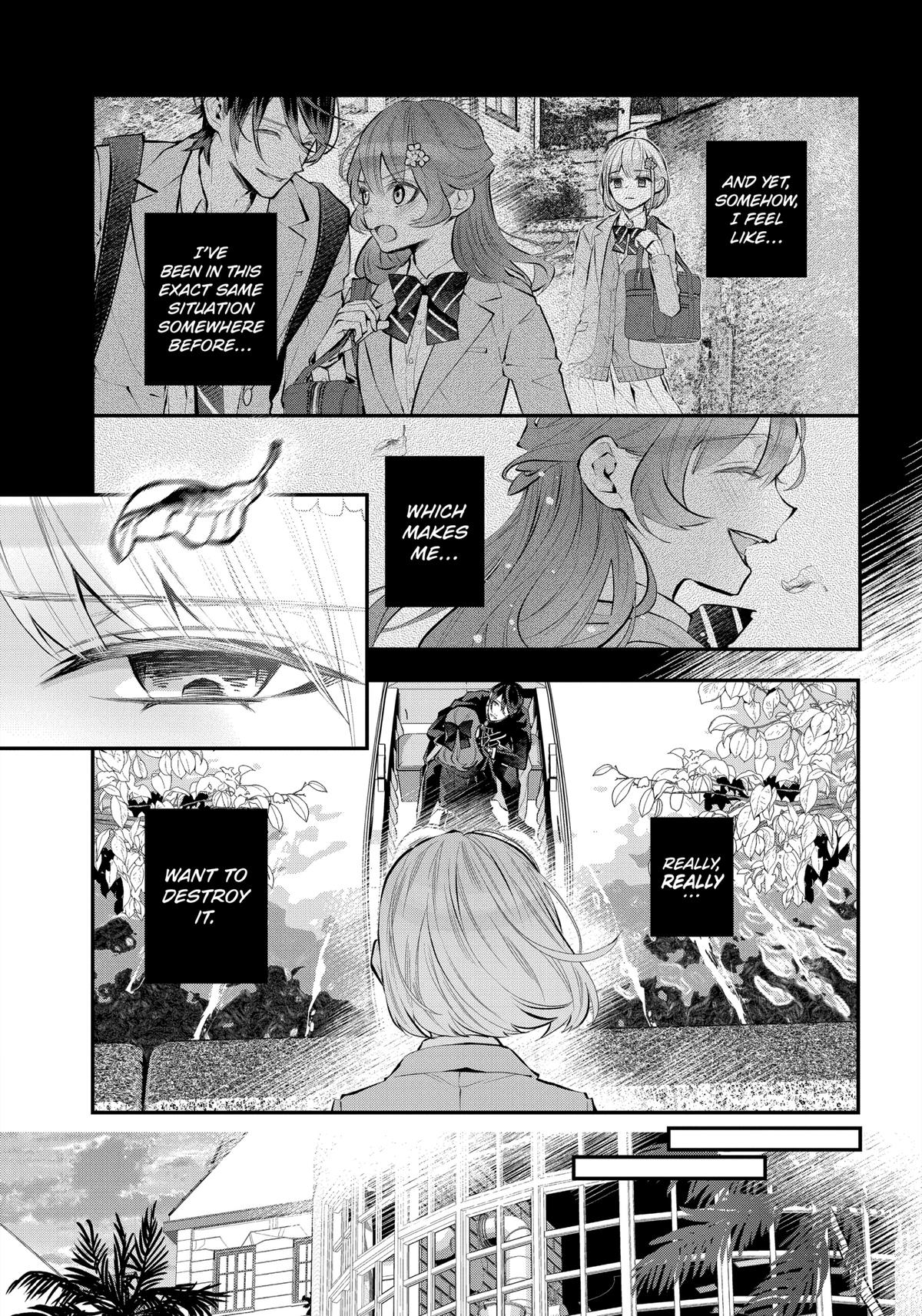 Tales of Reincarnation in Maydare - This World
